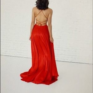 Sherri Hill Red Dress!!